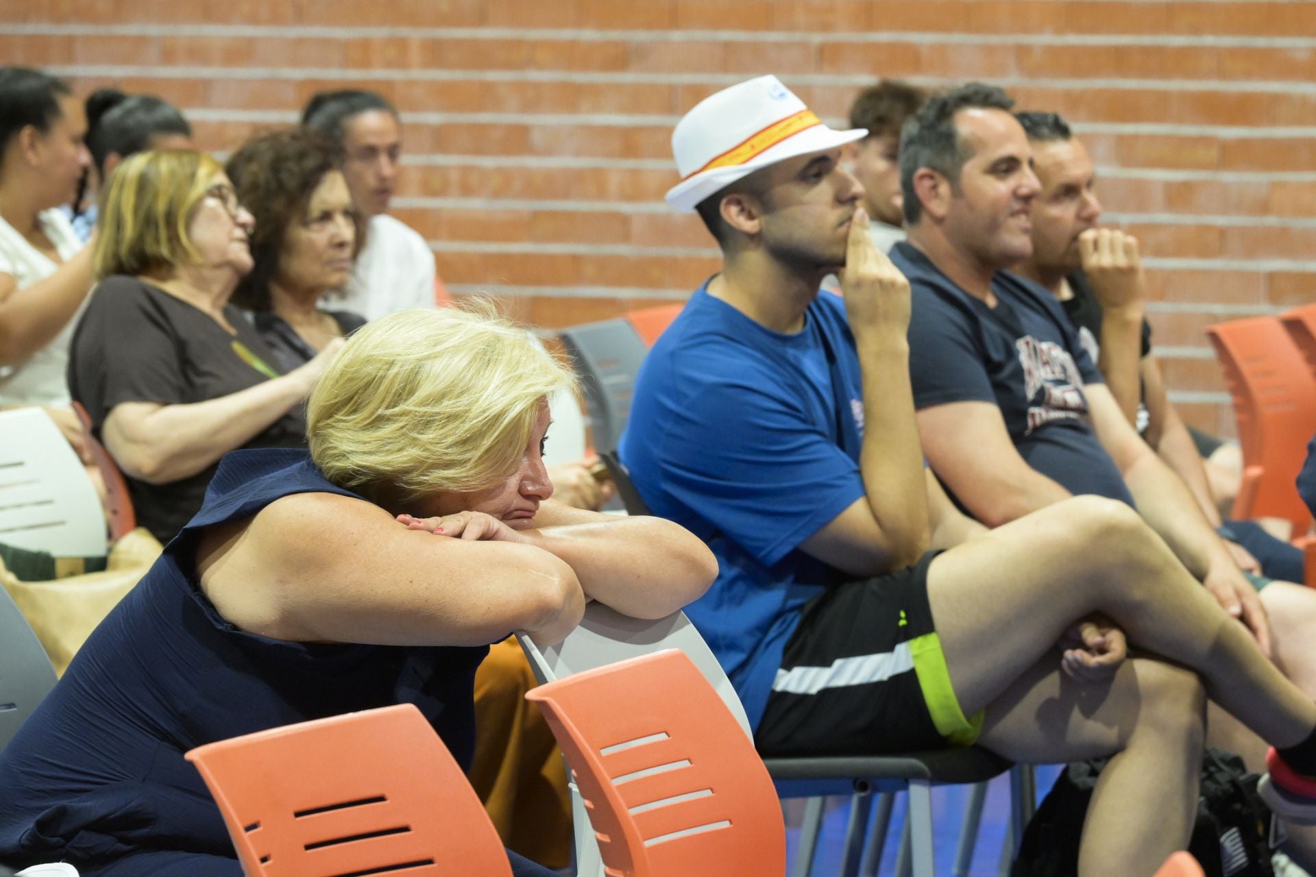 Así se siguió en El Palmar la final de Carlos Alcaraz en Roland Garros