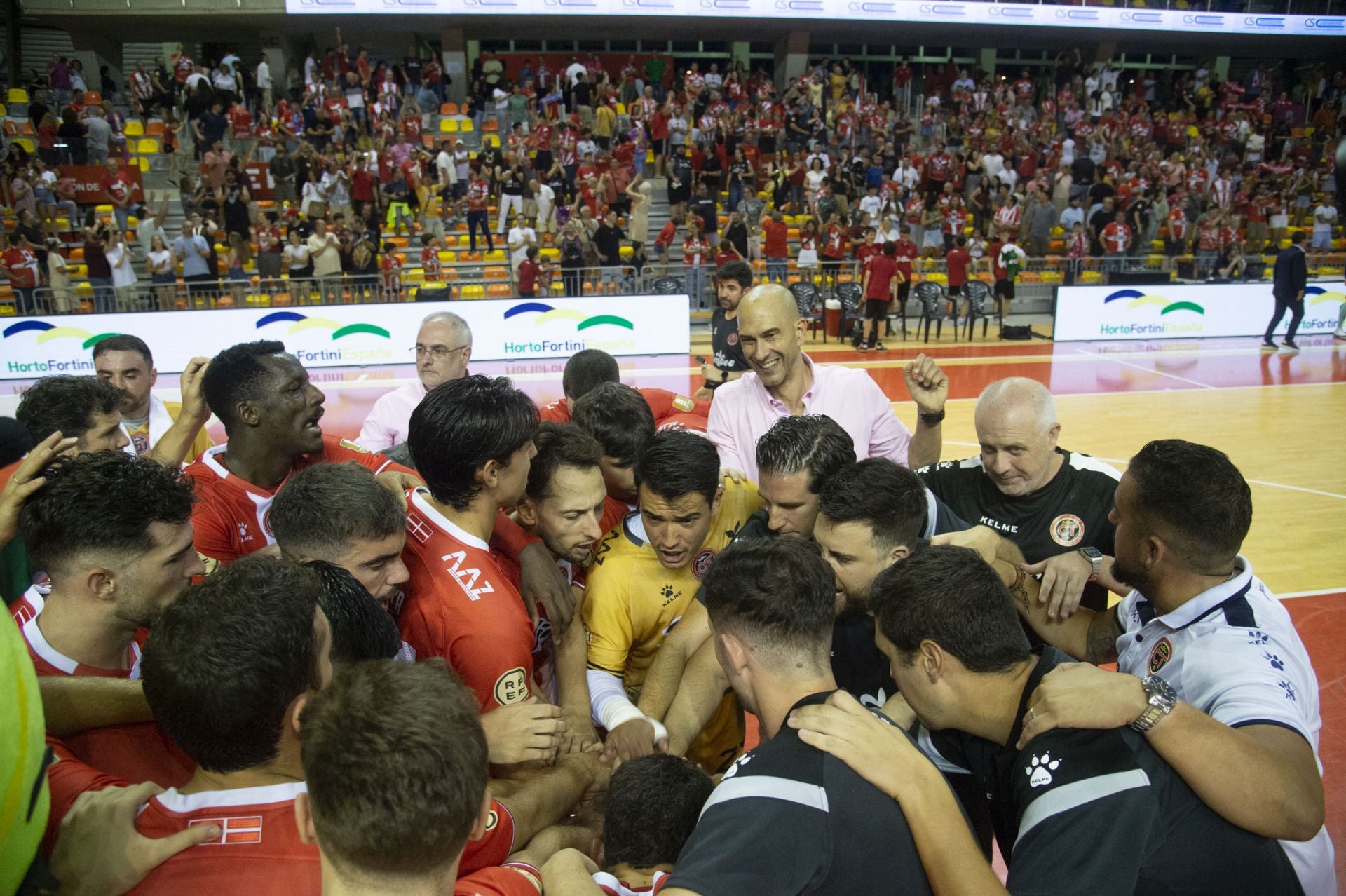 La victoria del Jimbee Cartagena contra ElPozo Murcia, en imágenes