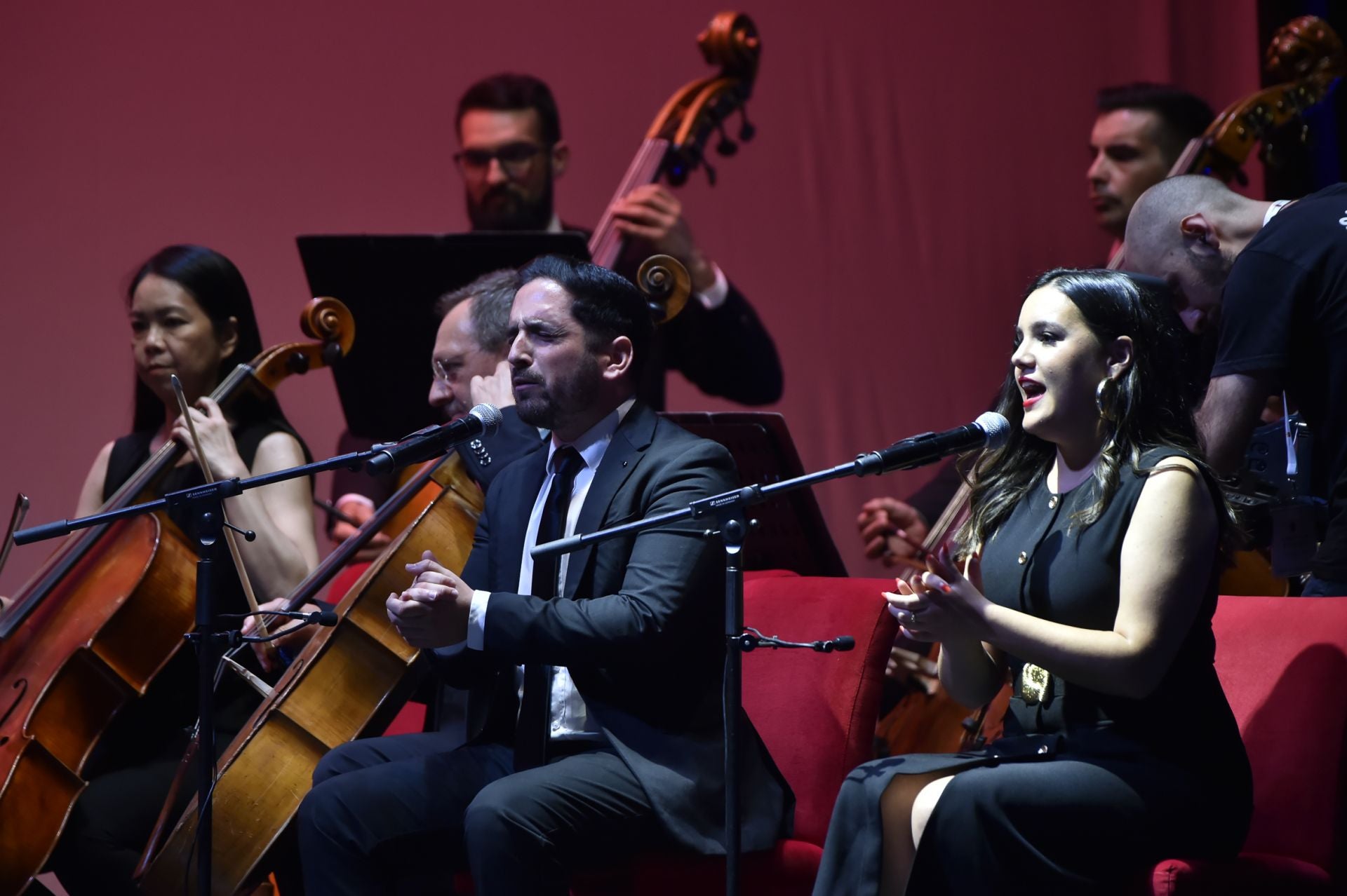 El acto por el Día de la Región de Murcia, en imágenes