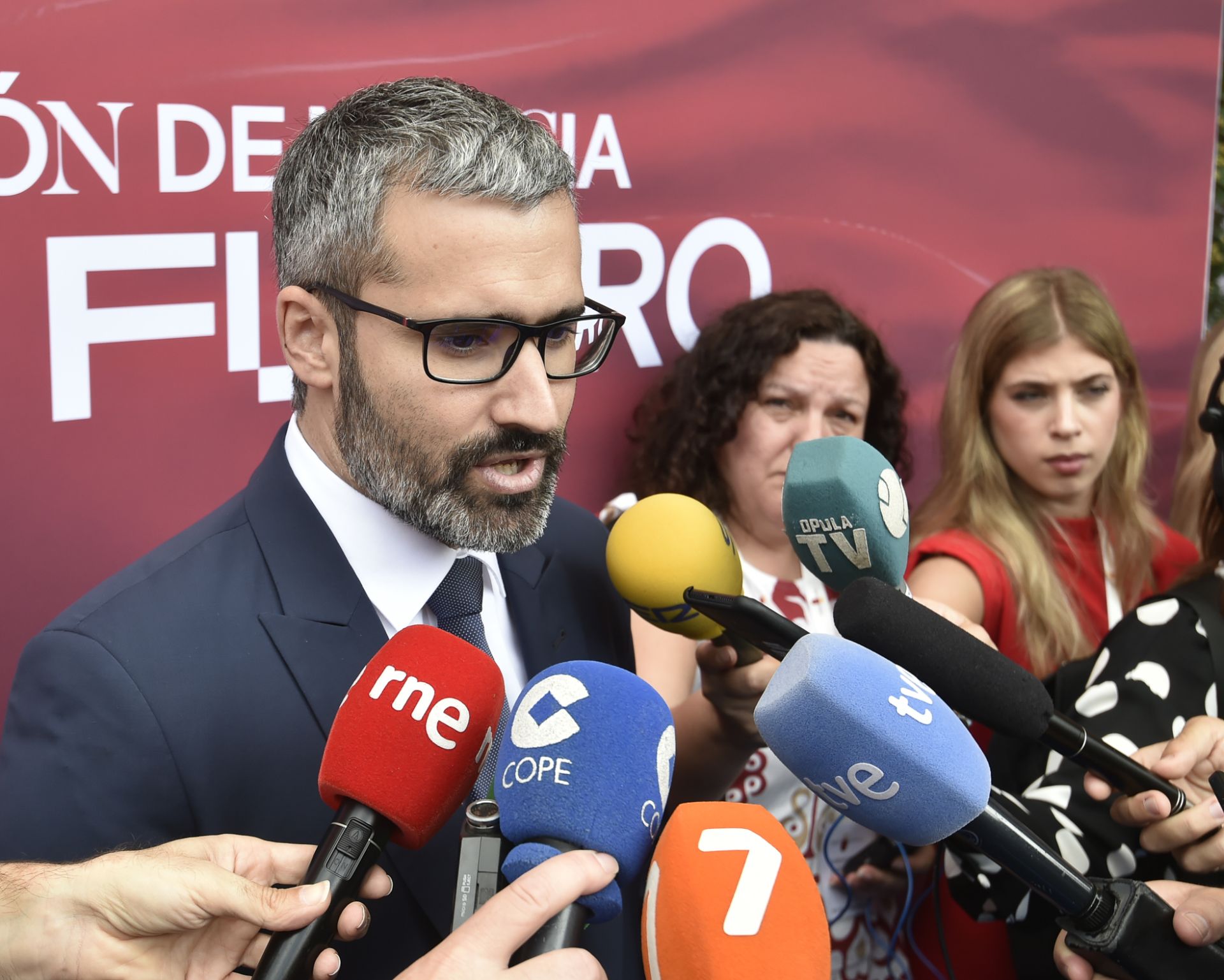 El acto por el Día de la Región de Murcia, en imágenes