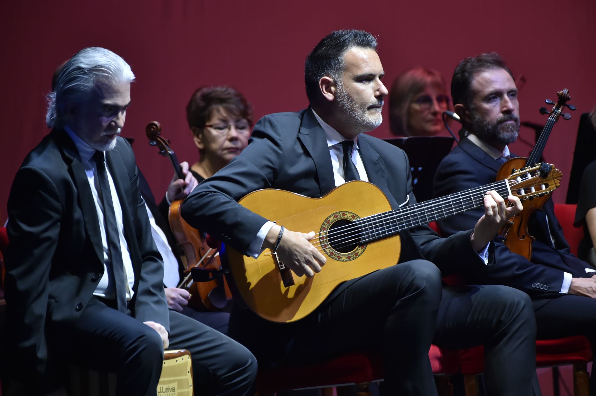 El acto por el Día de la Región de Murcia, en imágenes