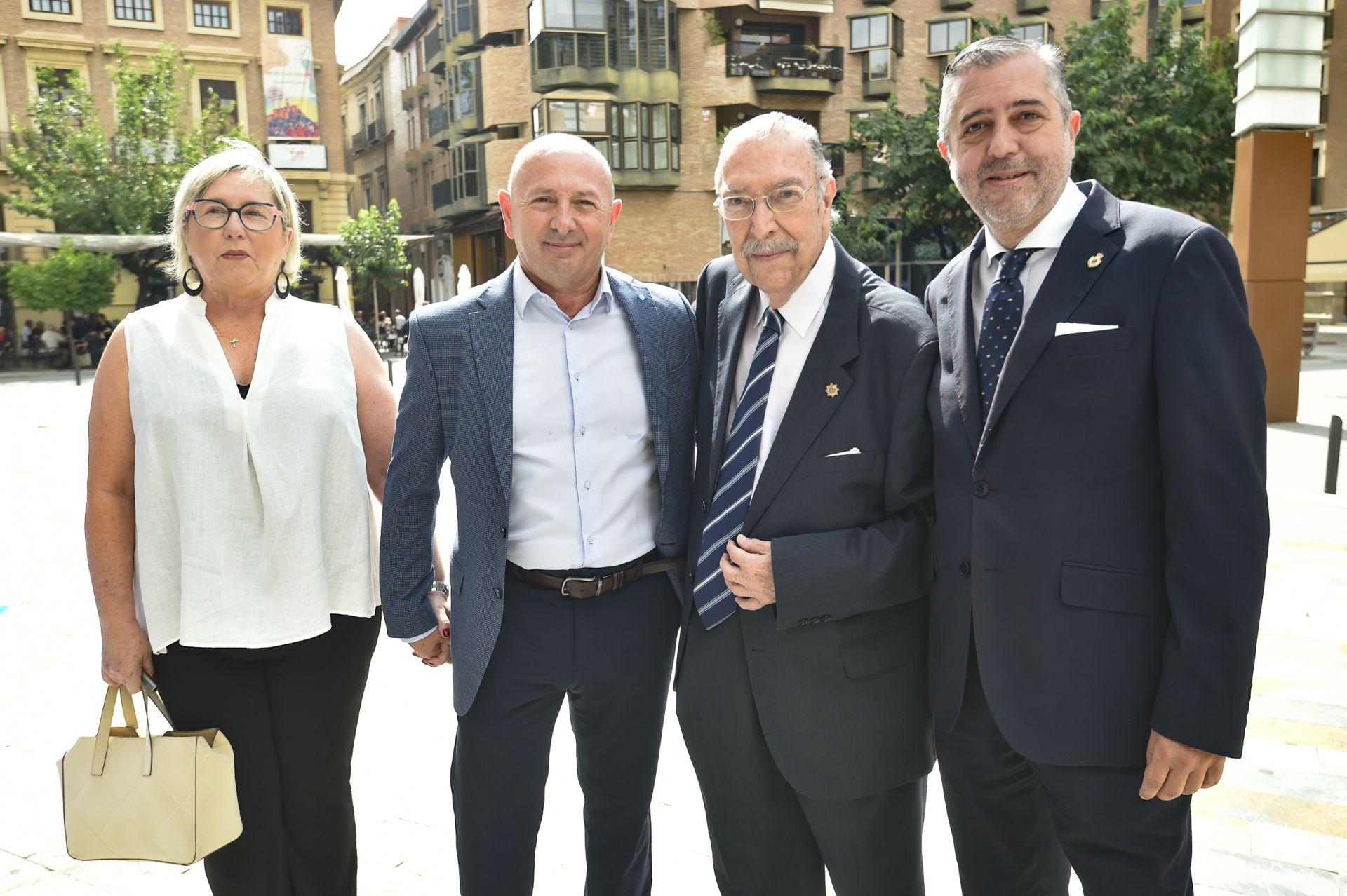 El acto por el Día de la Región de Murcia, en imágenes