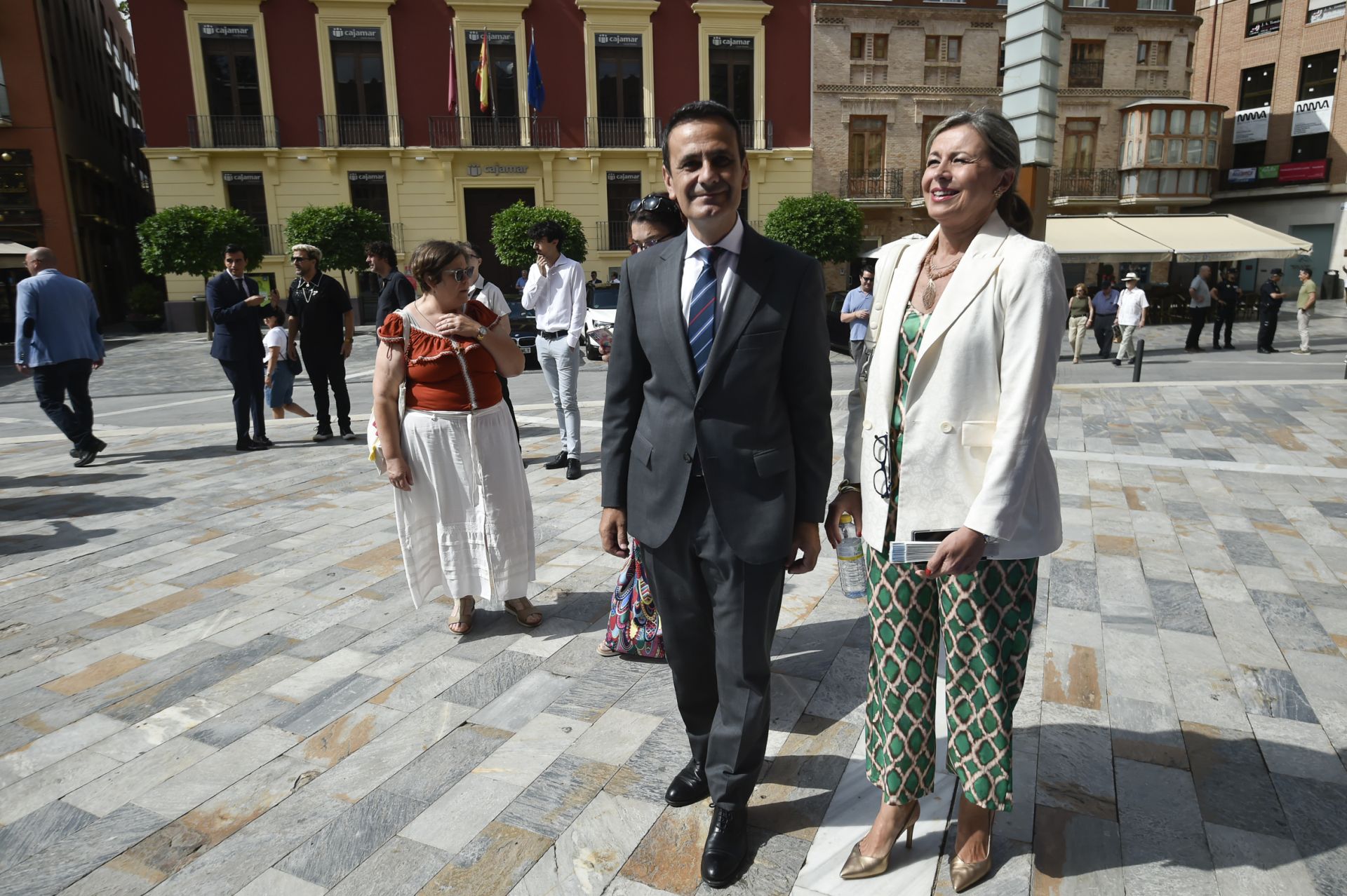 El acto por el Día de la Región de Murcia, en imágenes