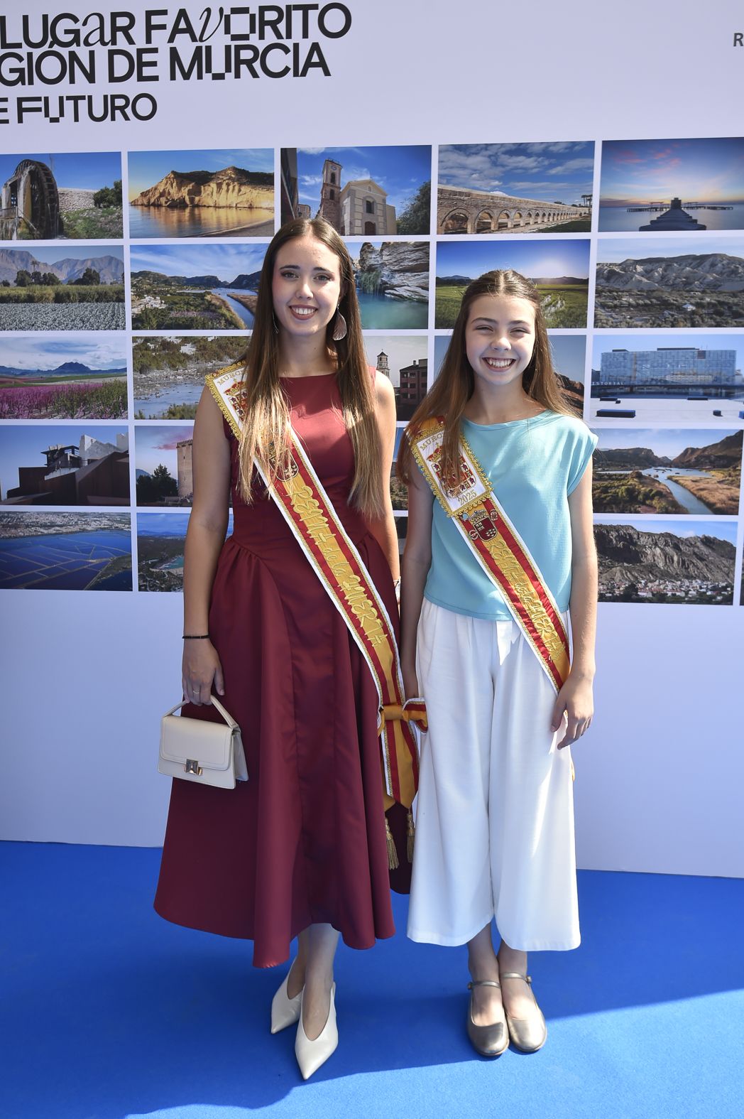 El acto por el Día de la Región de Murcia, en imágenes