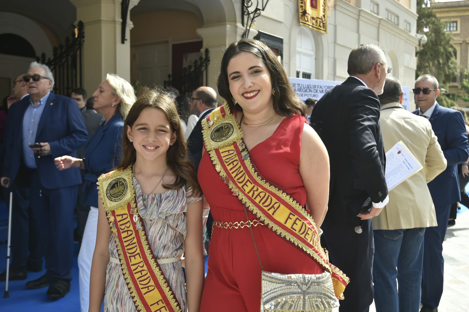 El acto por el Día de la Región de Murcia, en imágenes
