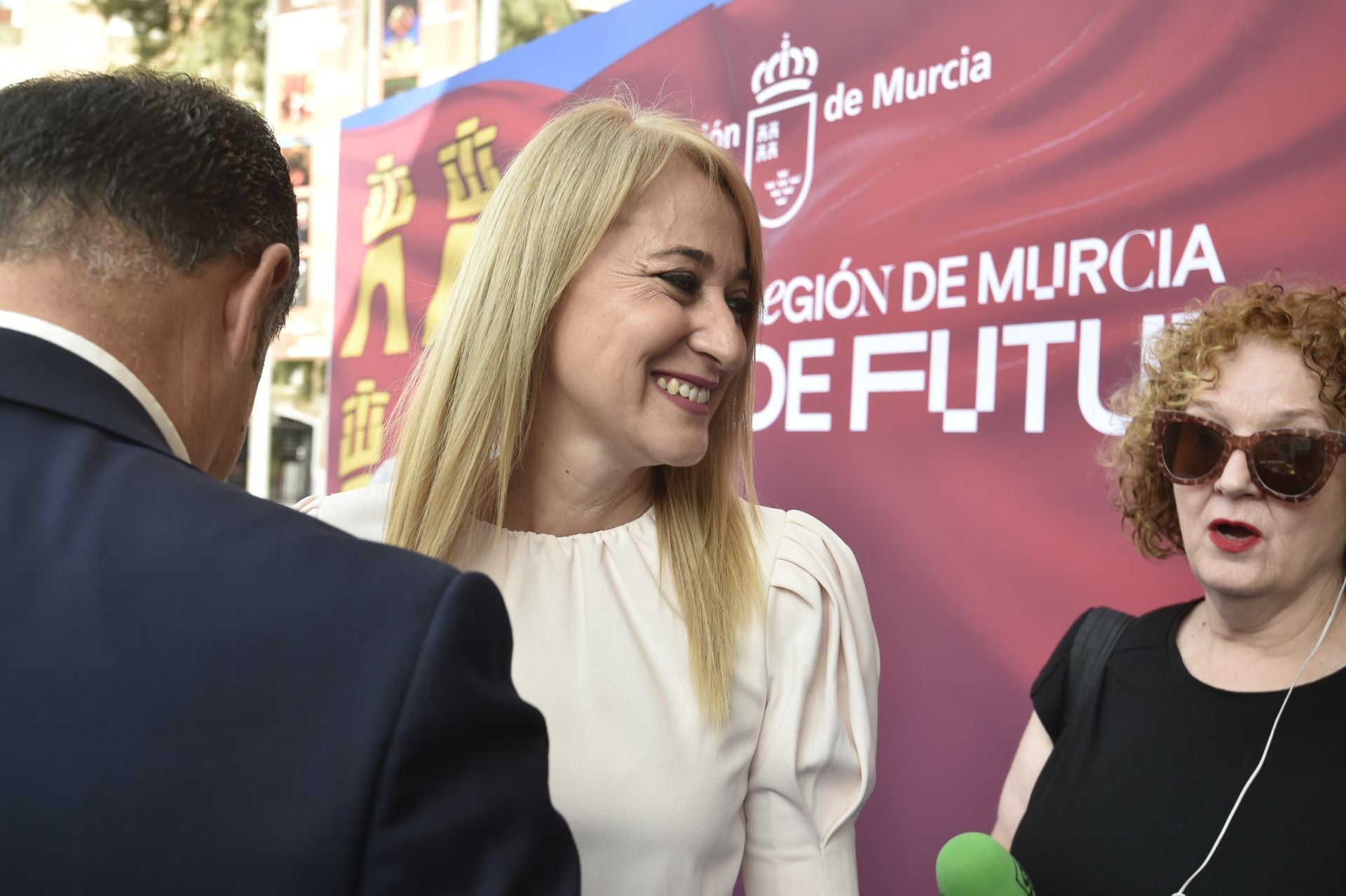 El acto por el Día de la Región de Murcia, en imágenes