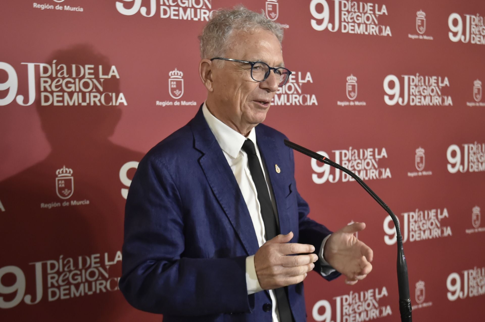 El acto por el Día de la Región de Murcia, en imágenes