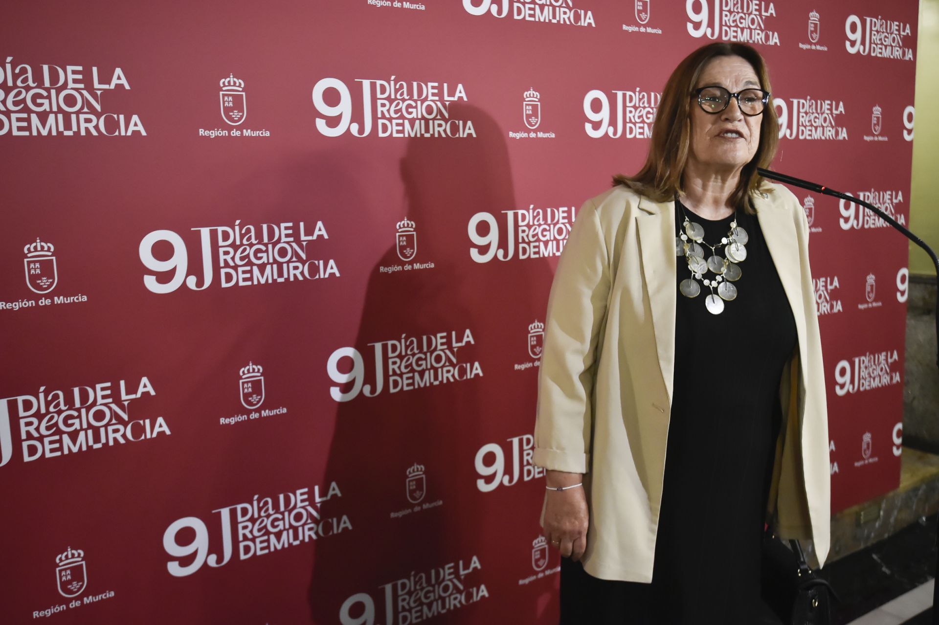 El acto por el Día de la Región de Murcia, en imágenes