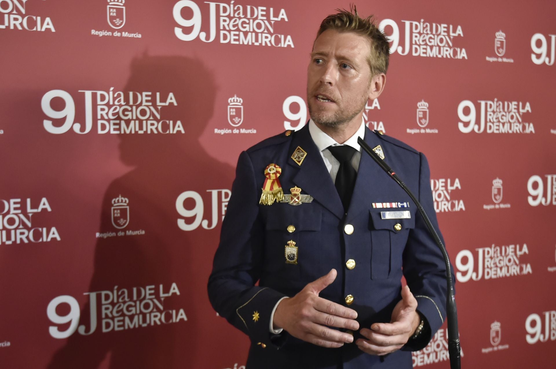 El acto por el Día de la Región de Murcia, en imágenes