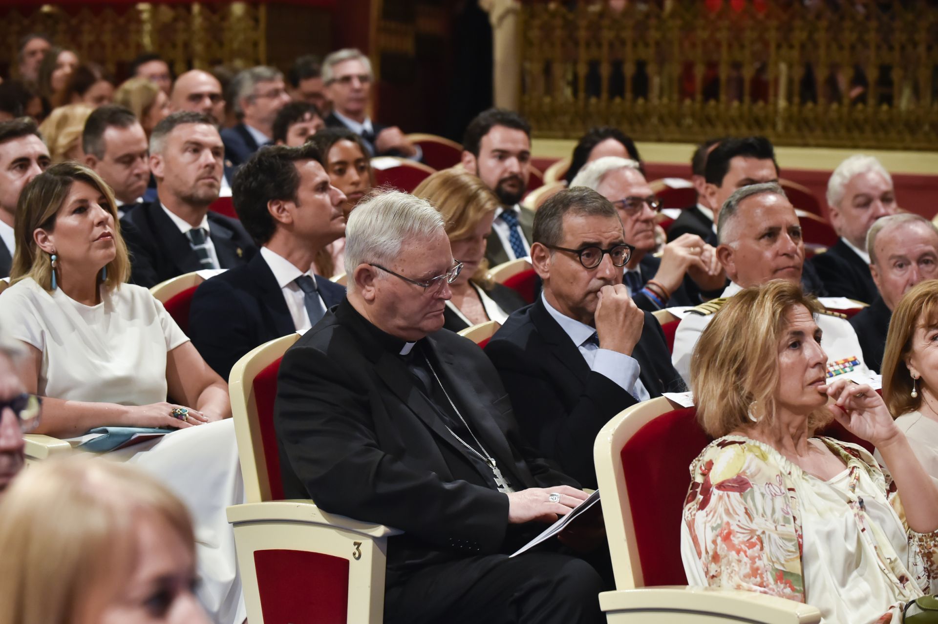 El acto por el Día de la Región de Murcia, en imágenes