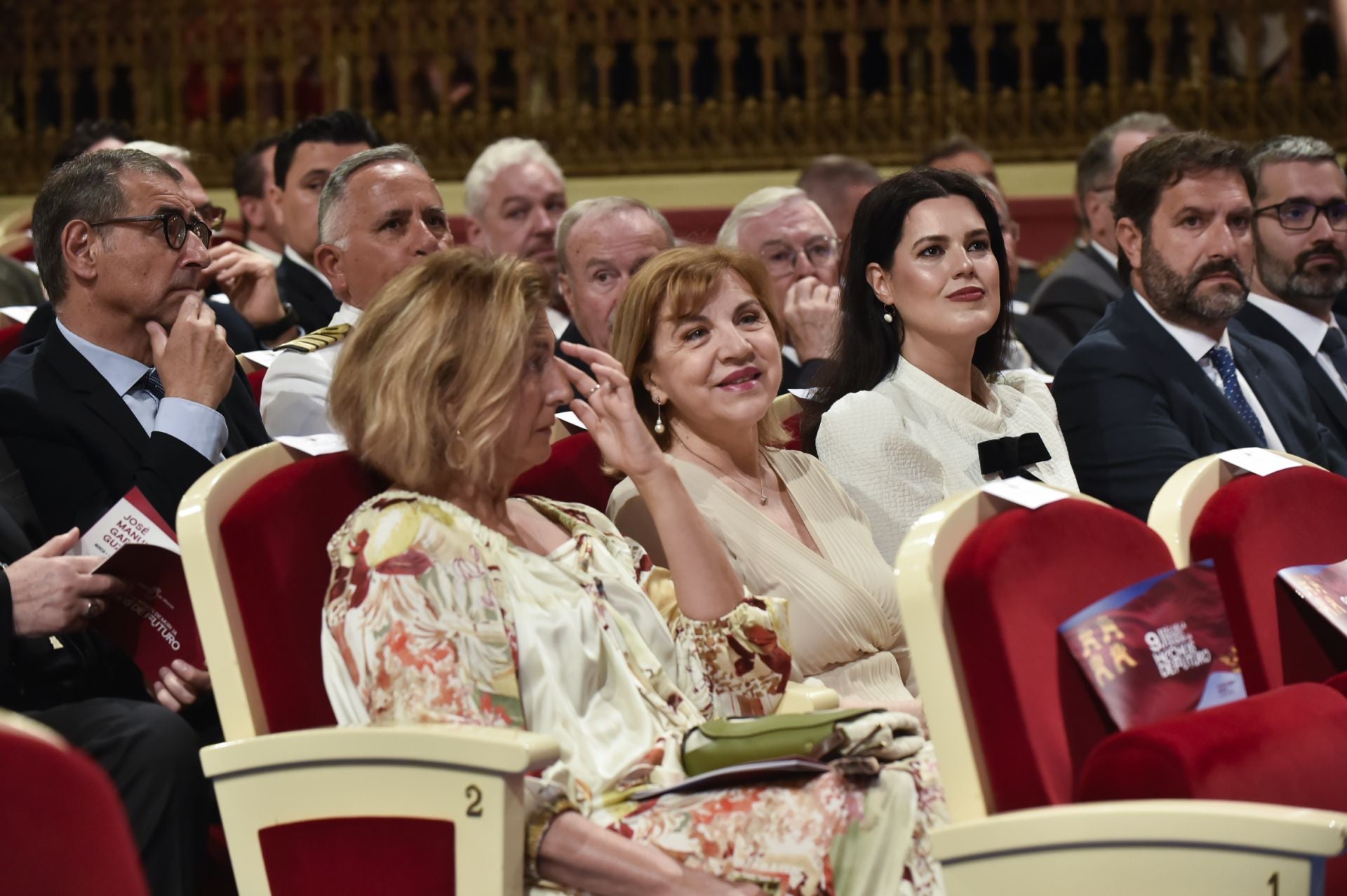 El acto por el Día de la Región de Murcia, en imágenes