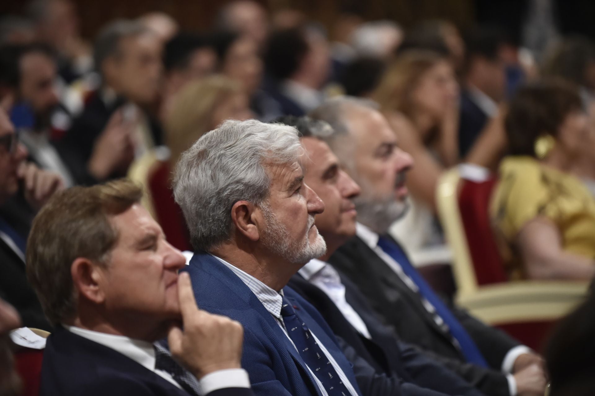 El acto por el Día de la Región de Murcia, en imágenes