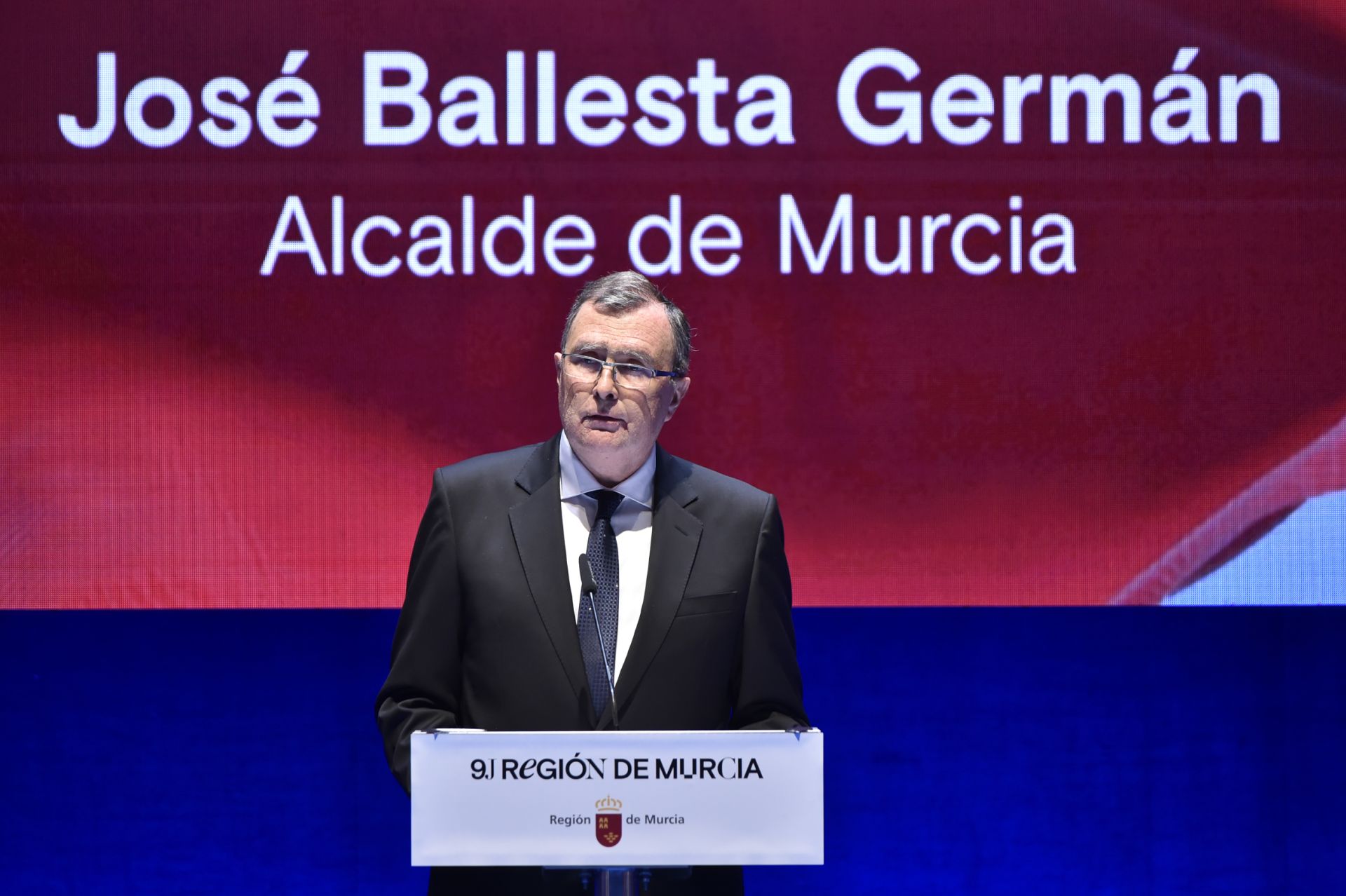 El acto por el Día de la Región de Murcia, en imágenes