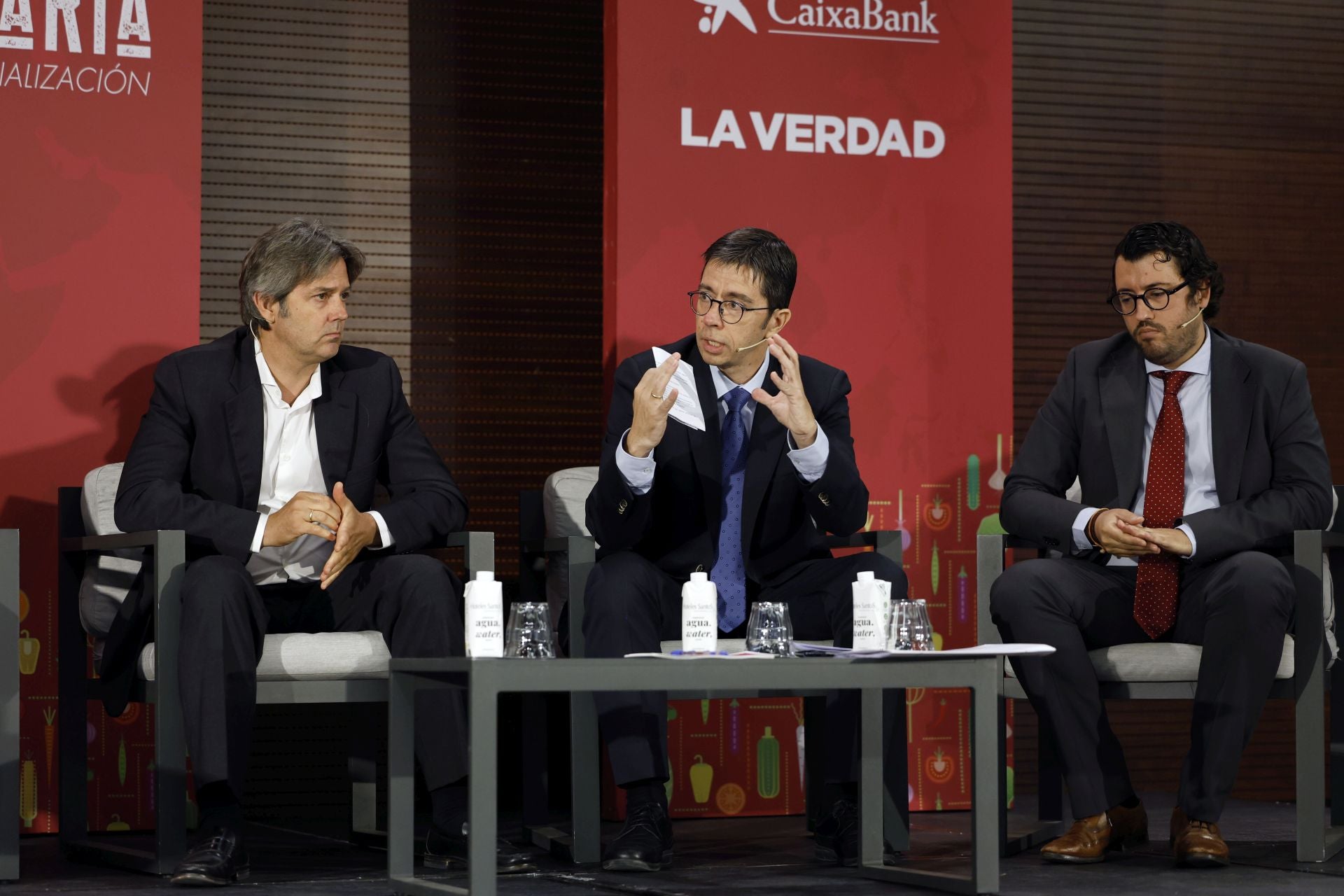 La VII Jornada Agroalimentaria, en imágenes