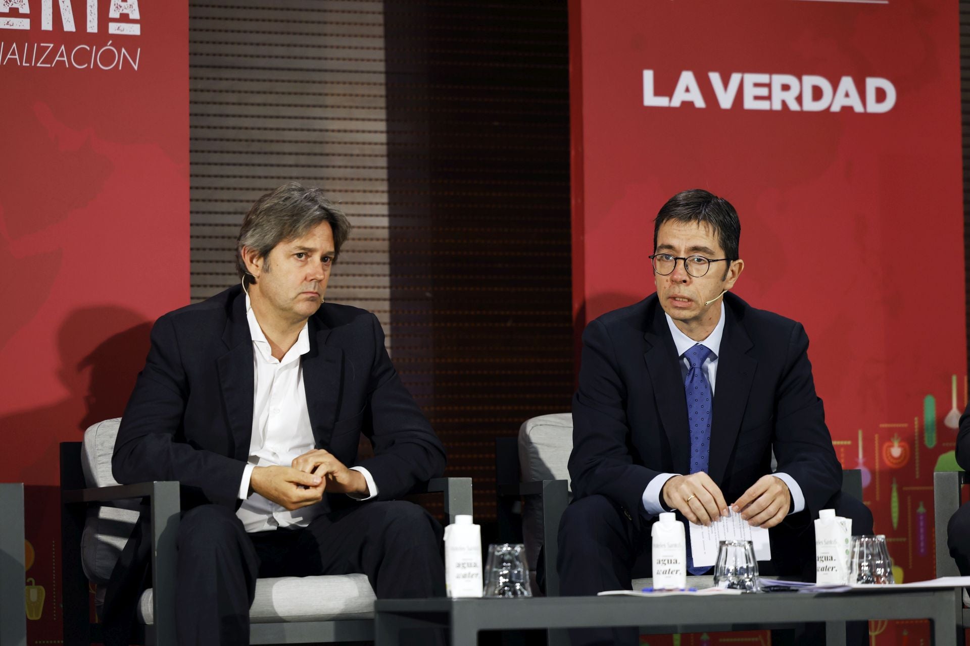 La VII Jornada Agroalimentaria, en imágenes
