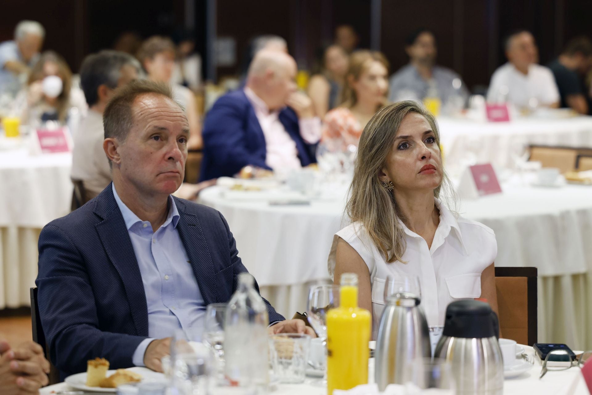 La VII Jornada Agroalimentaria, en imágenes