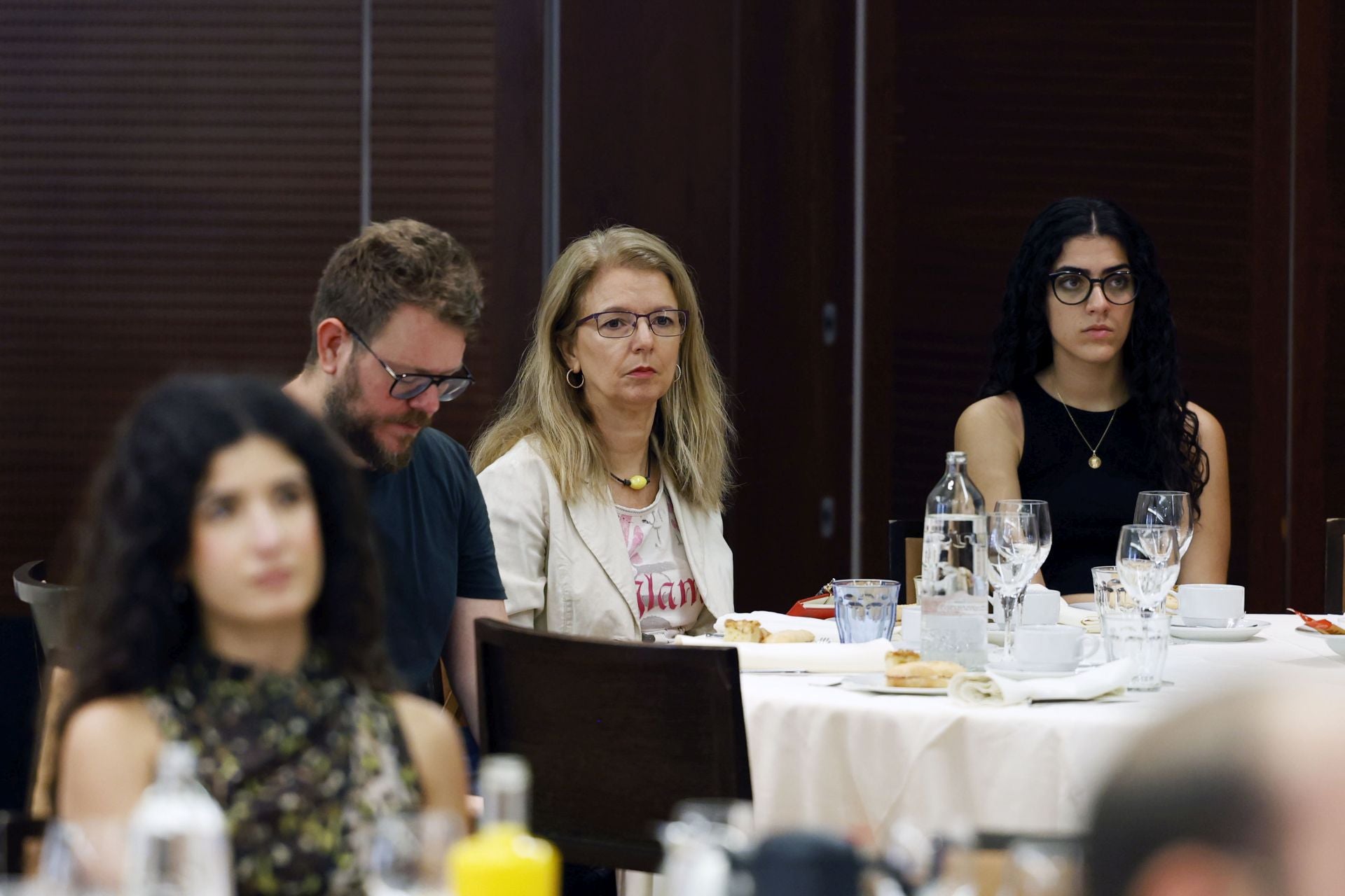 La VII Jornada Agroalimentaria, en imágenes