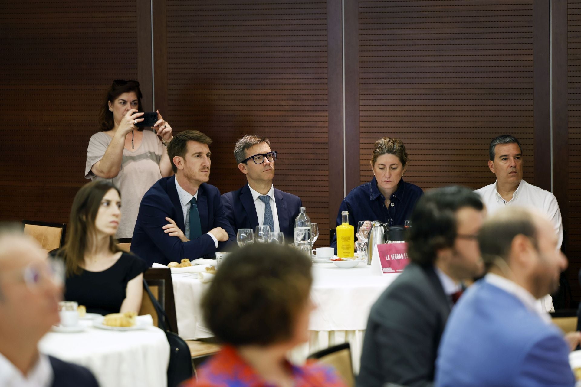 La VII Jornada Agroalimentaria, en imágenes