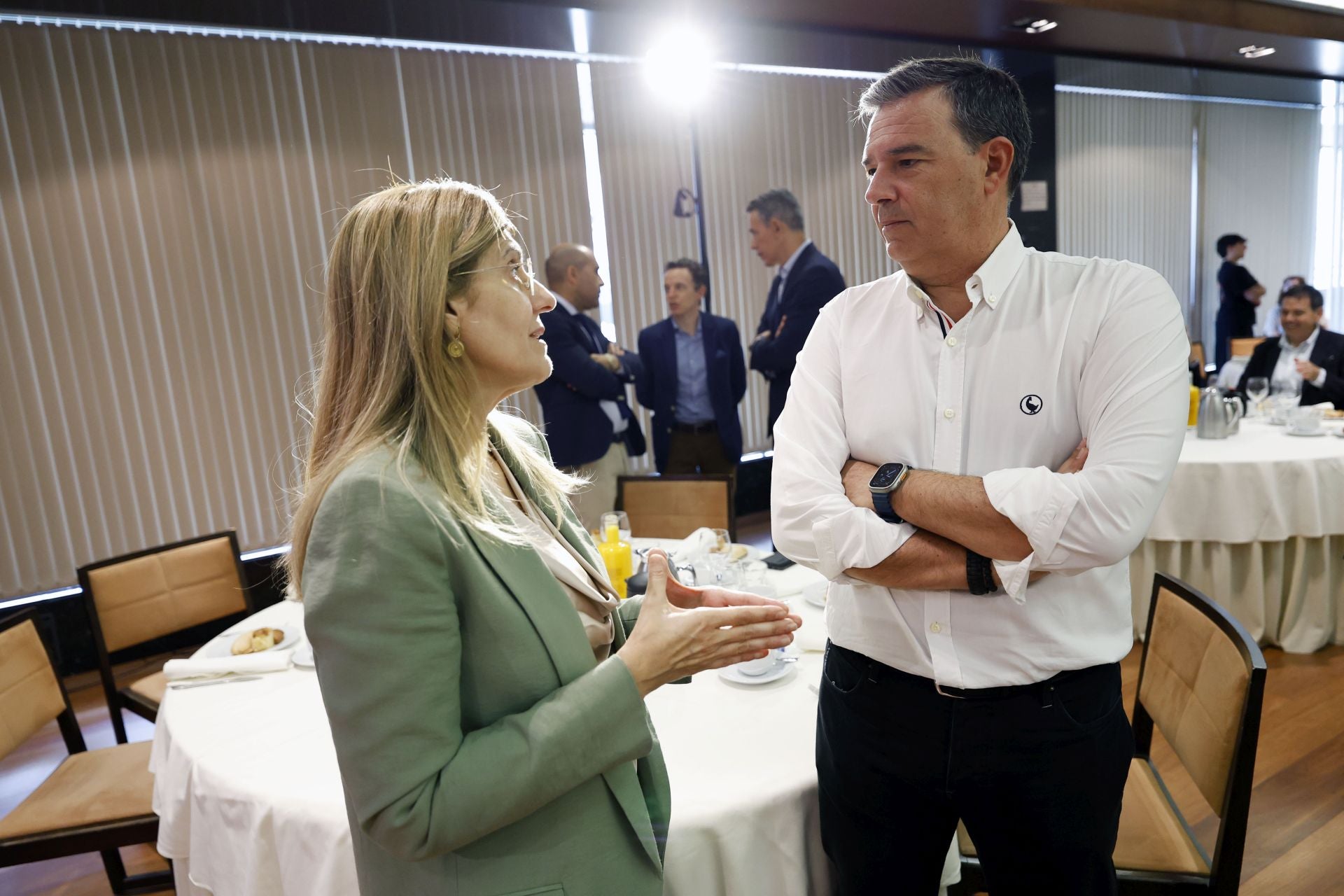La VII Jornada Agroalimentaria, en imágenes