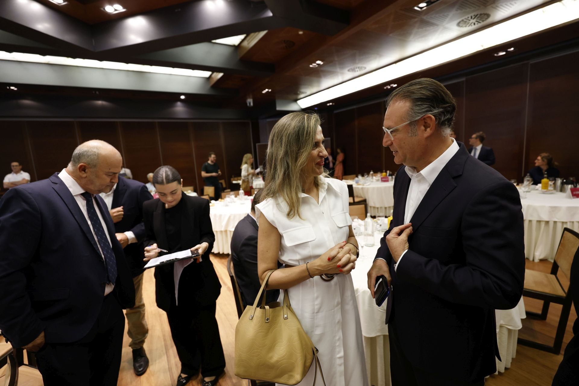 La VII Jornada Agroalimentaria, en imágenes