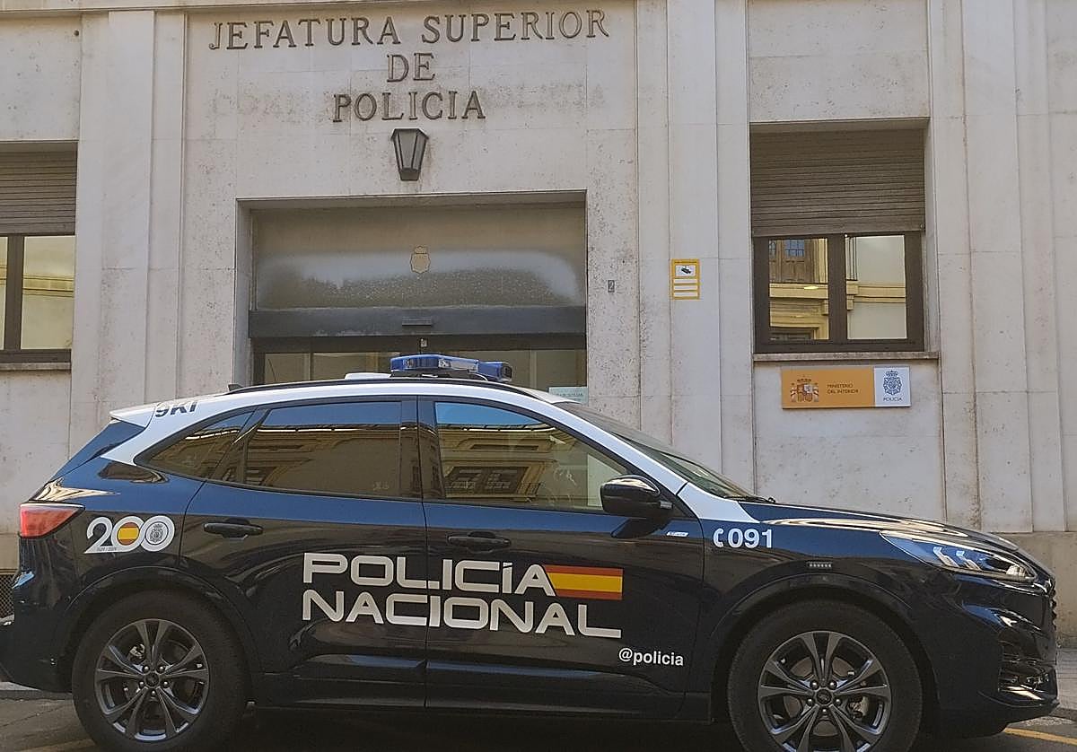 Detenido el autor de varios robos y hurtos en Murcia