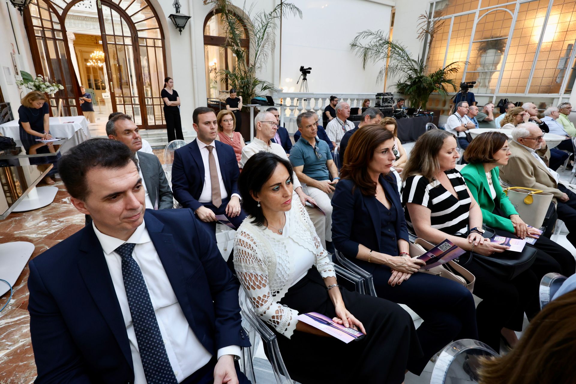 El foro Banca Privada BBVA &#039;Decisiones que crean valor&#039;, en imágenes