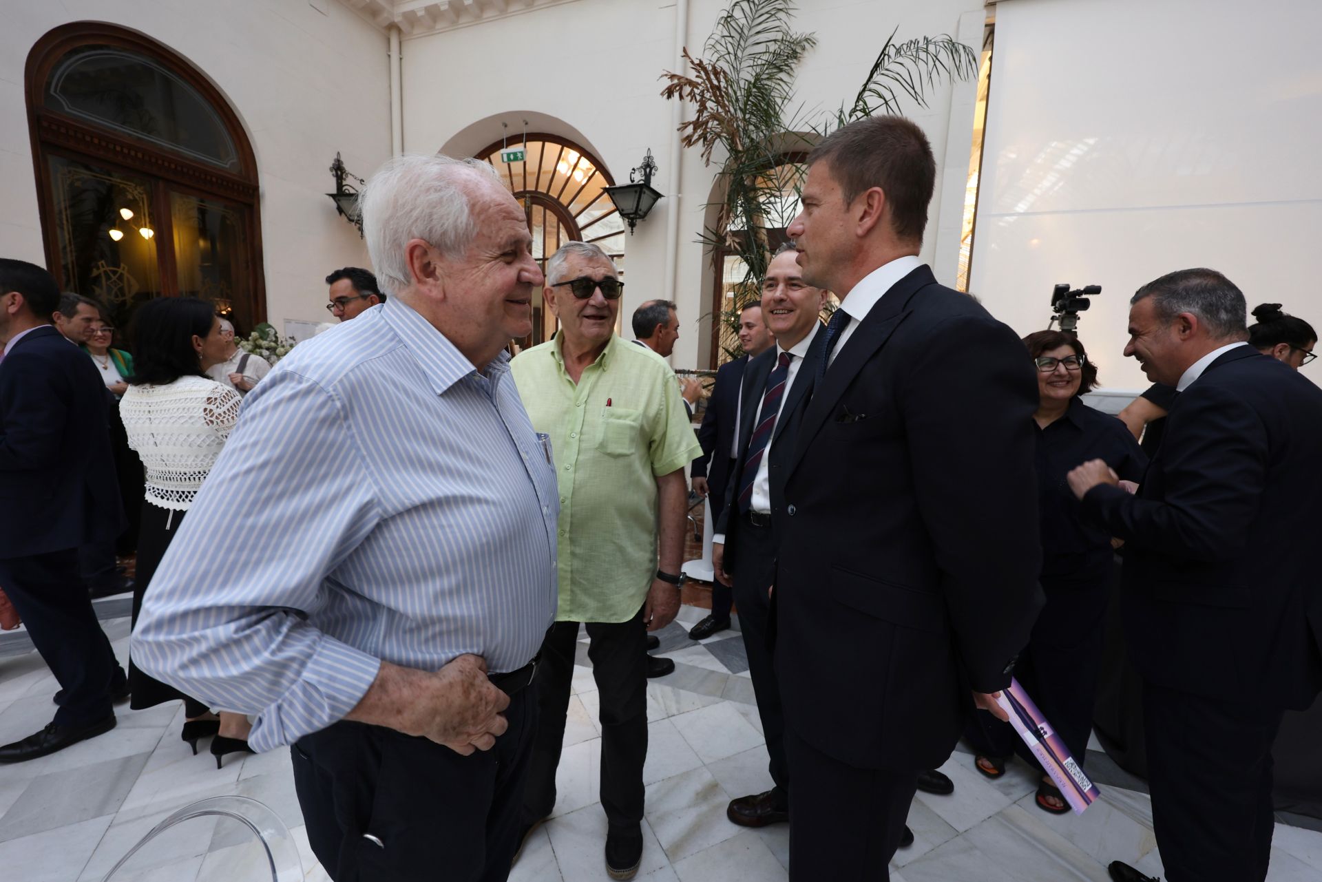 El foro Banca Privada BBVA &#039;Decisiones que crean valor&#039;, en imágenes