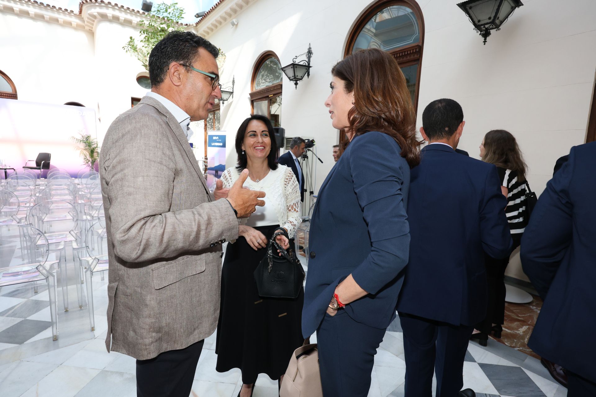 El foro Banca Privada BBVA &#039;Decisiones que crean valor&#039;, en imágenes