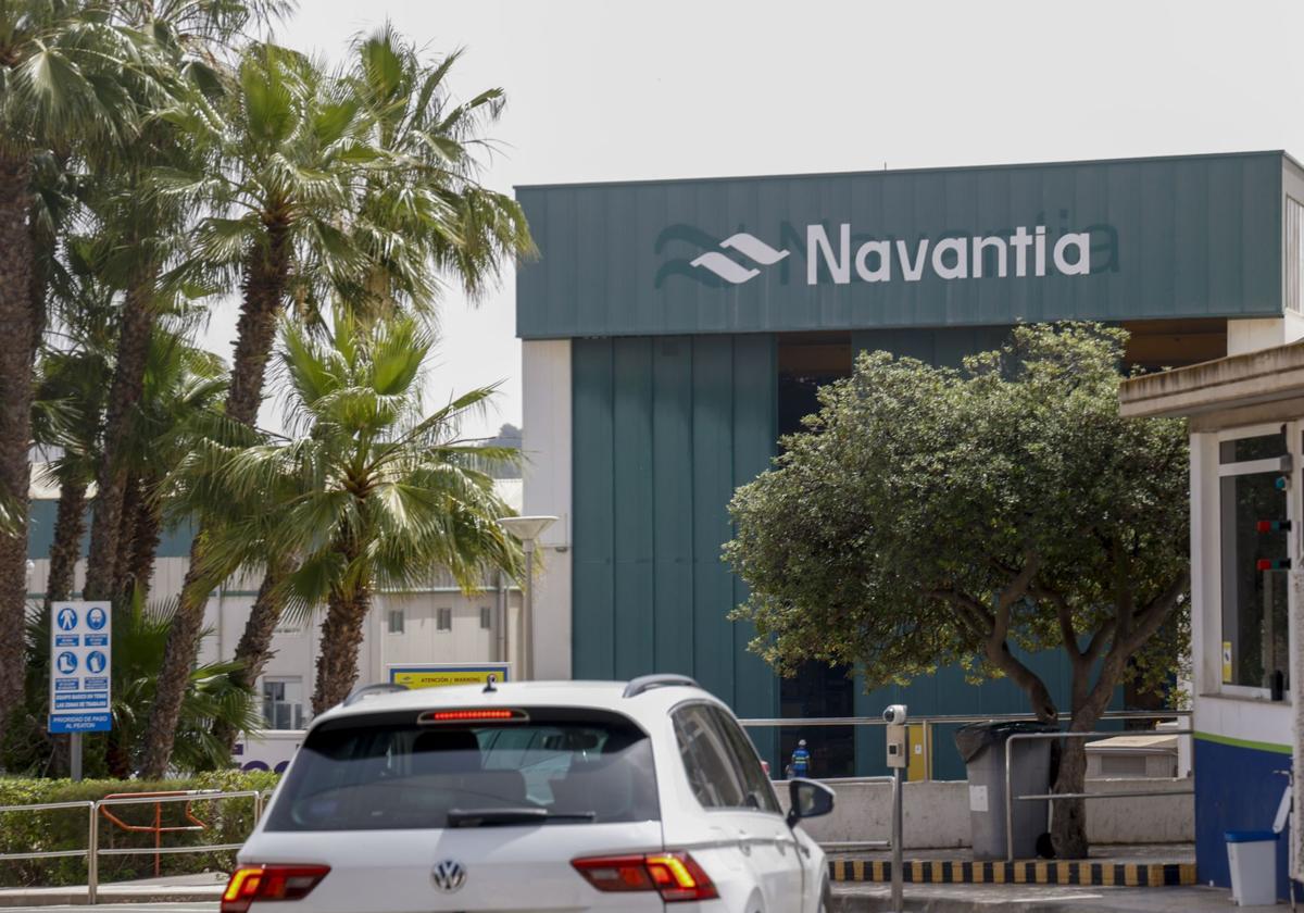 La Guardia Civil registra la sede de Navantia en Cartagena en una operación contra una presunta red de amaño de contratos