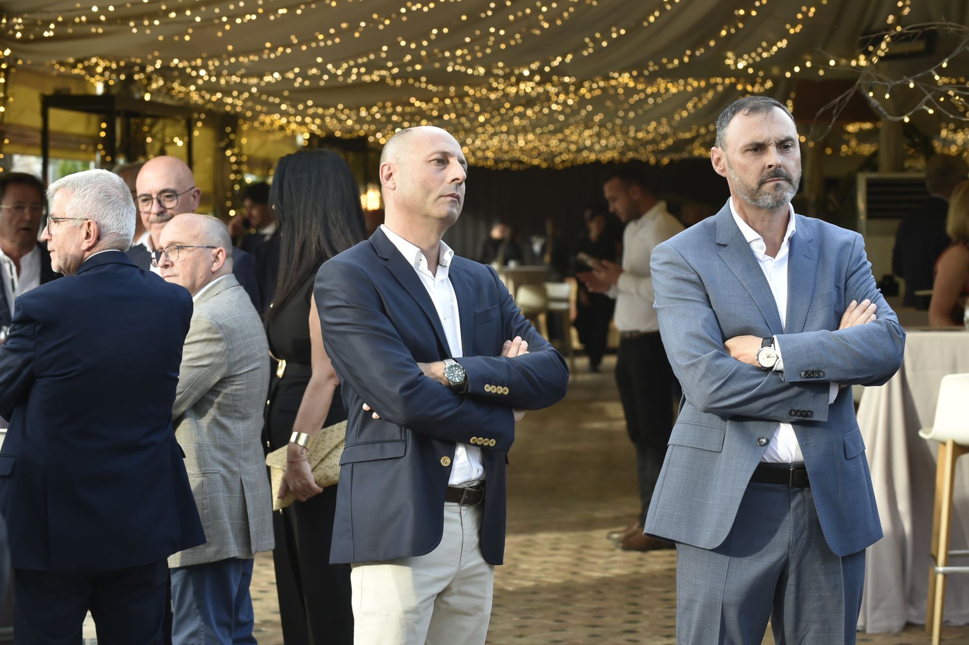 En imágenes, la entrega de premios de Frecom a las empresas y profesionales de la Región