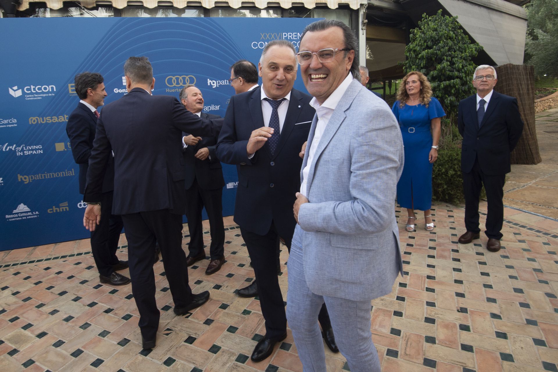 En imágenes, la entrega de premios de Frecom a las empresas y profesionales de la Región