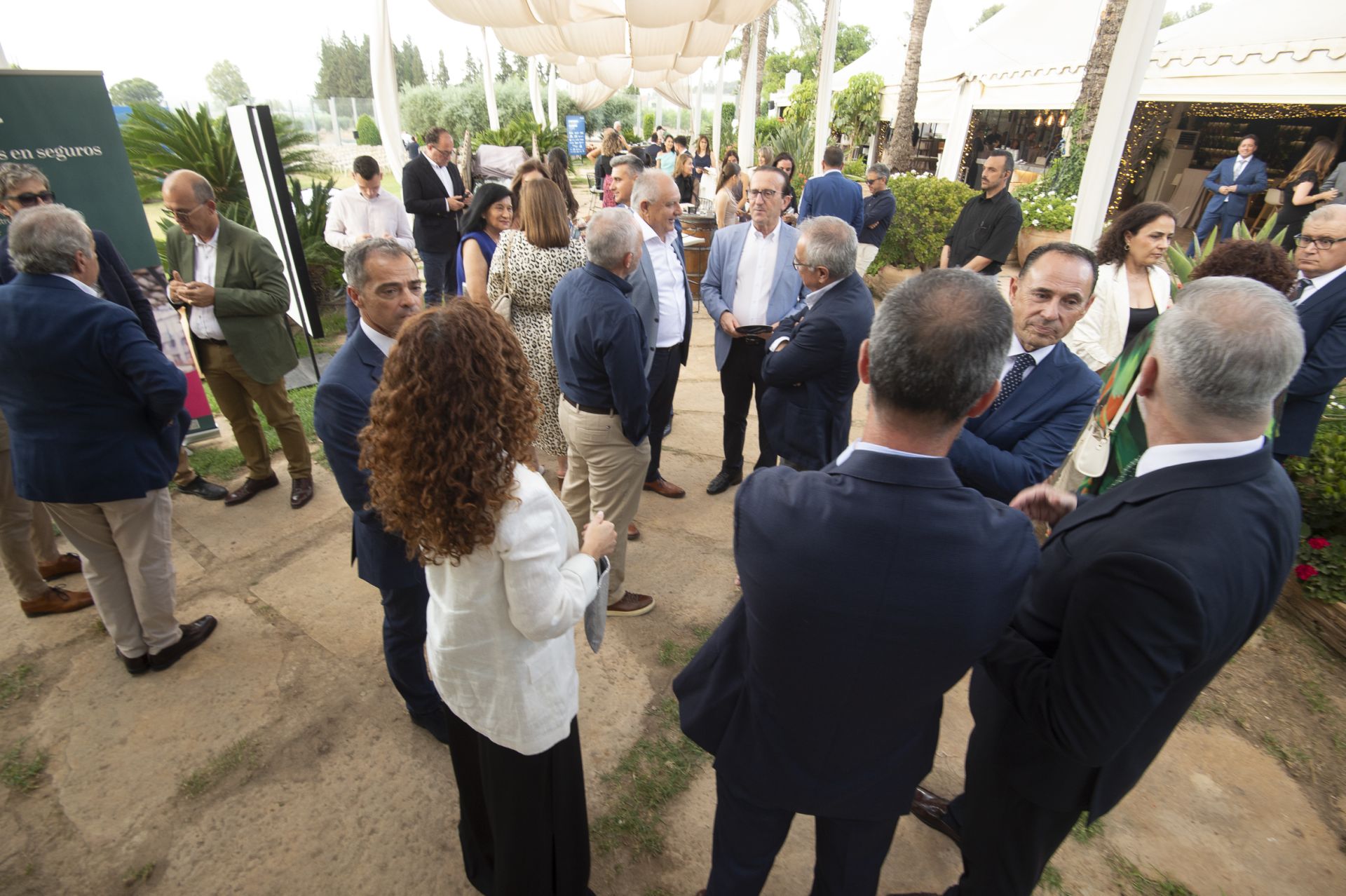 En imágenes, la entrega de premios de Frecom a las empresas y profesionales de la Región