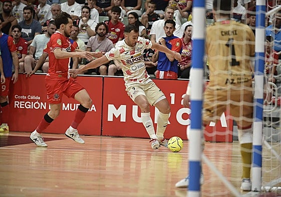 Las imágenes de ElPozo - Jimbee (3-2)