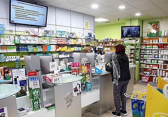 Adiós a la lista de espera del hospital: las pruebas que puedes hacerte en la farmacia.