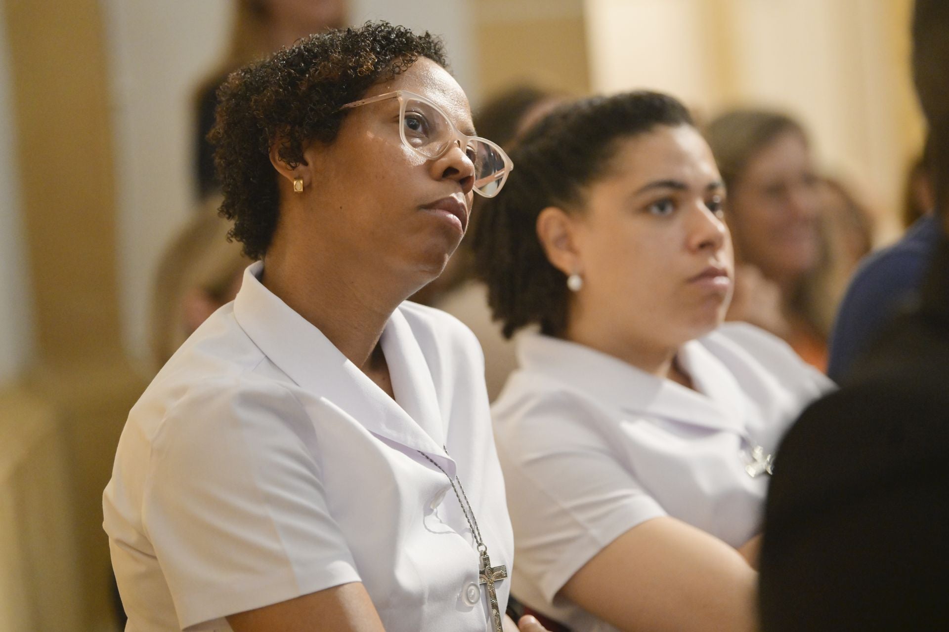 Los actos conmemorativos de San Antonio de Padua en la UCAM, en imágenes