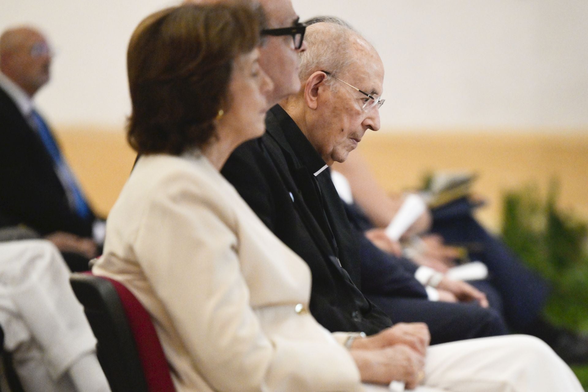 Los actos conmemorativos de San Antonio de Padua en la UCAM, en imágenes