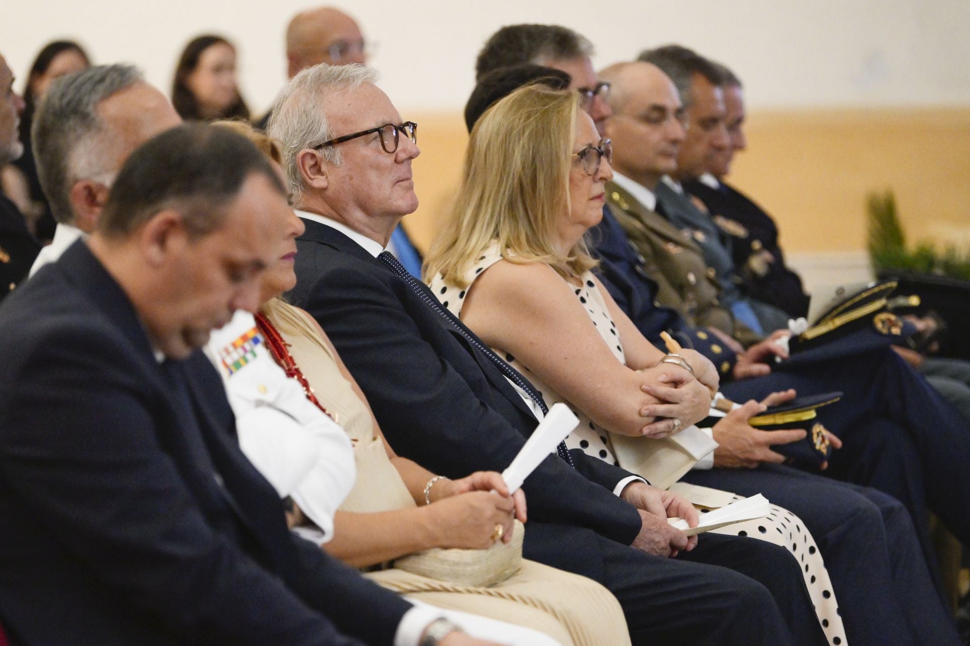 Los actos conmemorativos de San Antonio de Padua en la UCAM, en imágenes