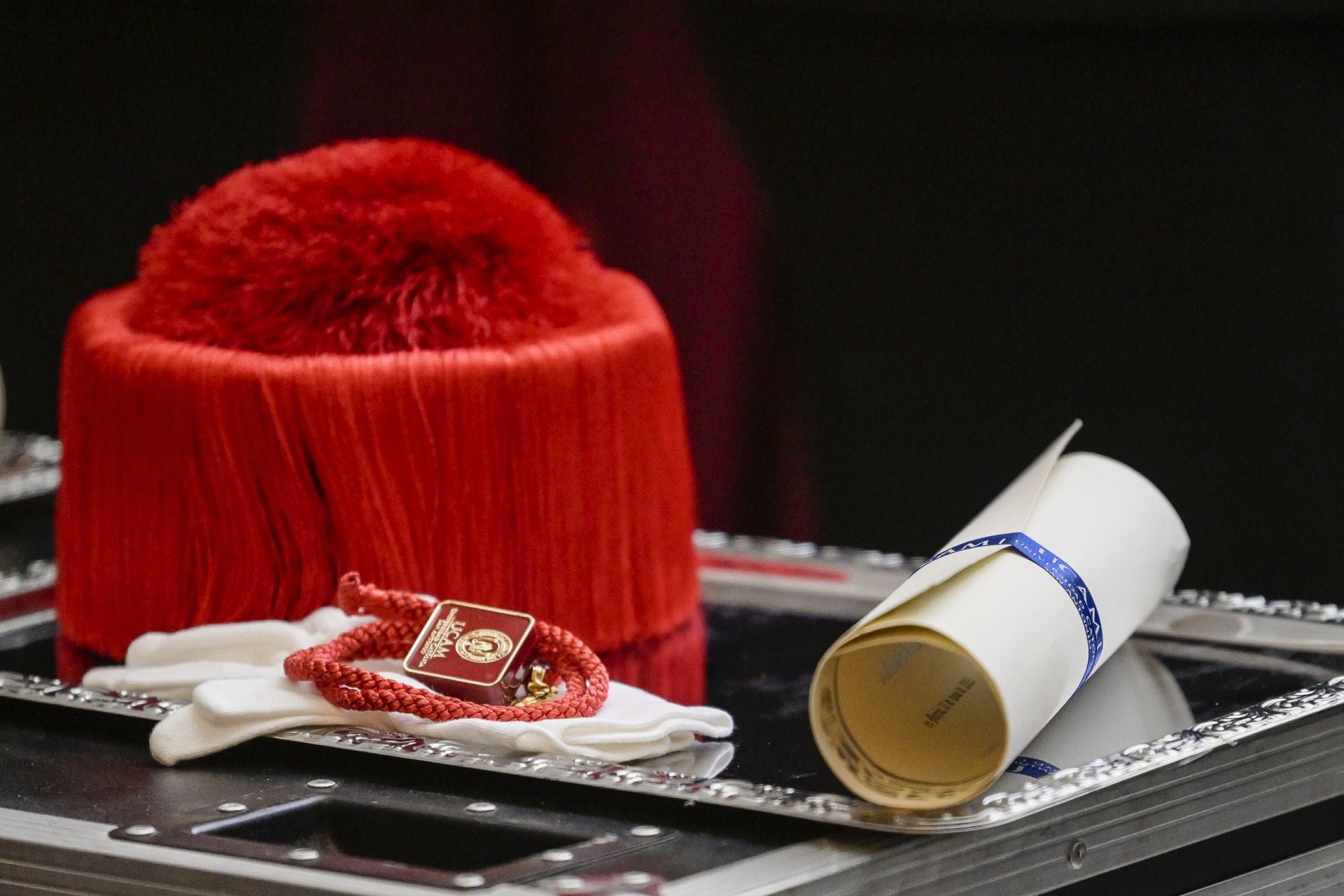 Los actos conmemorativos de San Antonio de Padua en la UCAM, en imágenes