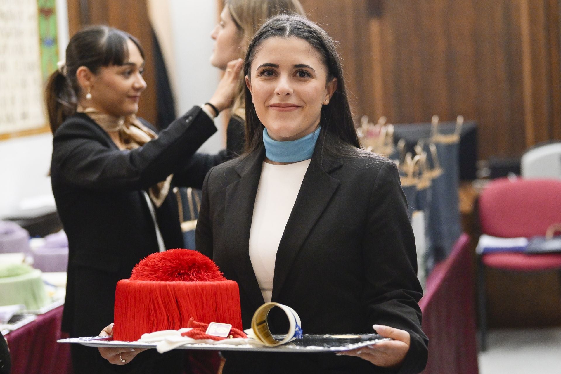 Los actos conmemorativos de San Antonio de Padua en la UCAM, en imágenes