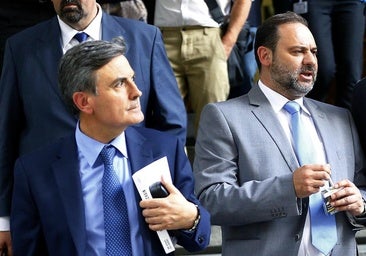 Pedro Saura llegó a bloquear algunas presuntas maniobras de la trama