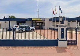 Comisaría de Policía Local de San Javier.