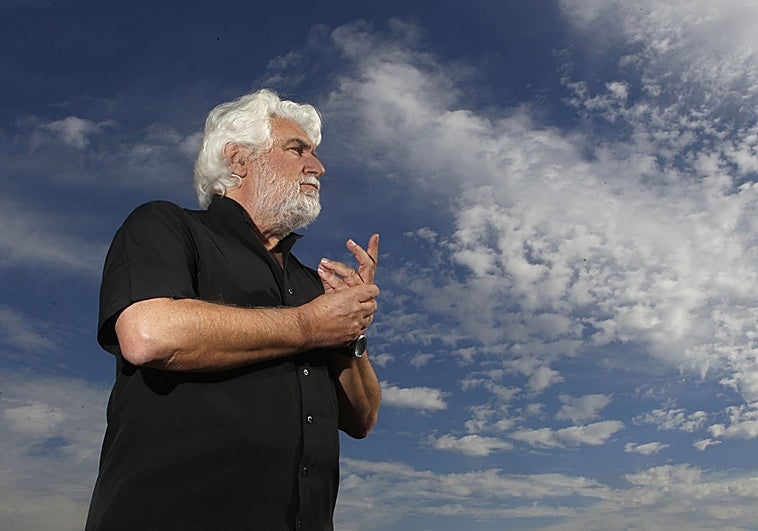 Cristóbal Gabarrón (Mula, 1945).