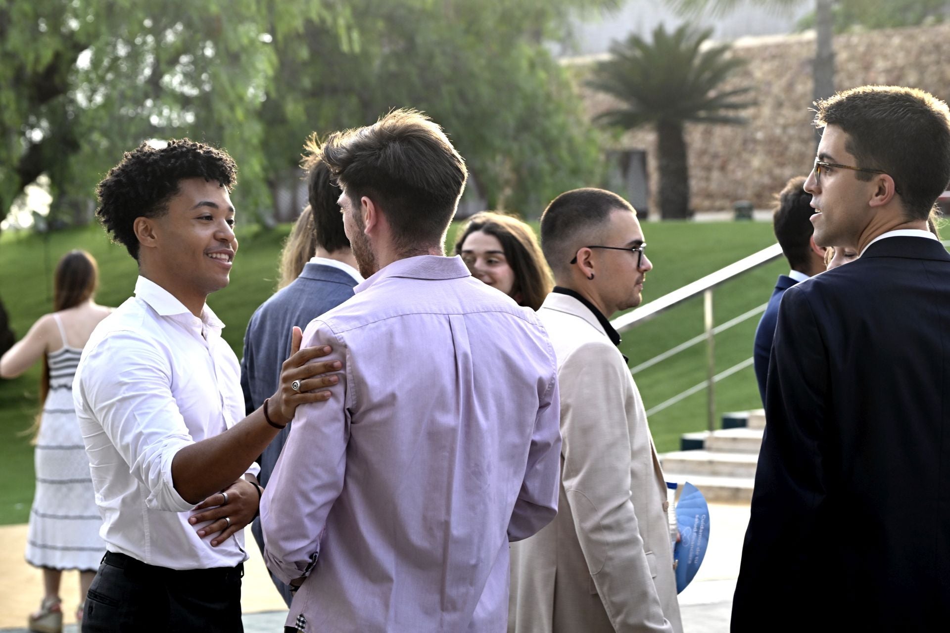 Acto de bienvenida para los nuevos miembros del Colegio de Médicos de la Región de Murcia, en imágenes