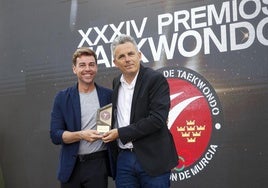 La Federación de Taekwondo entrega sus premios
