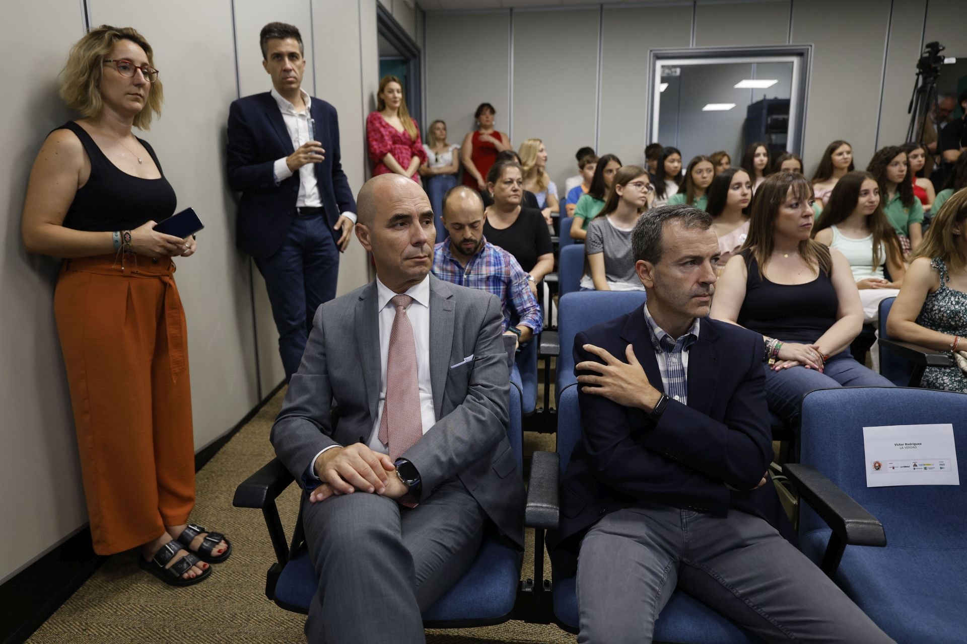 La entrega de premios de 'Mi Periódico Digital 2025', en imágenes