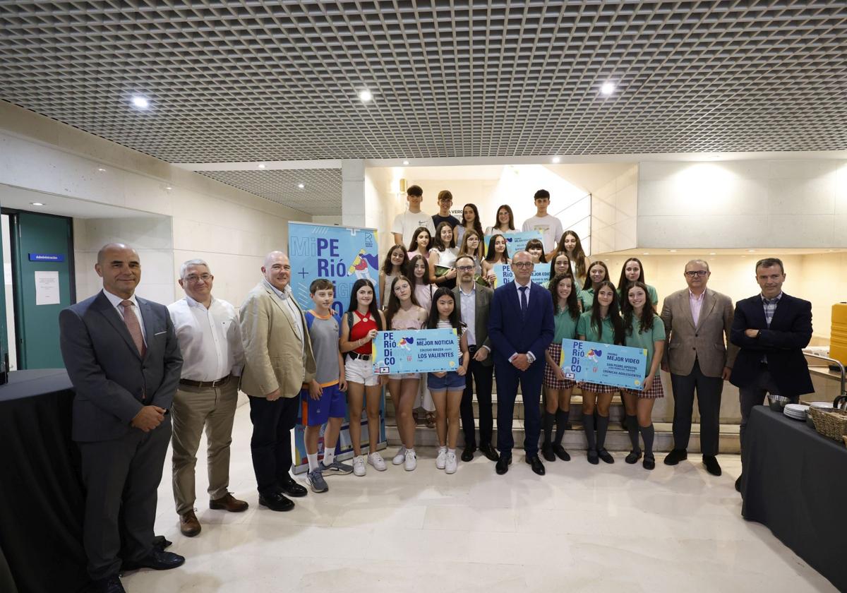 La entrega de premios de &#039;Mi Periódico Digital 2025&#039;, en imágenes