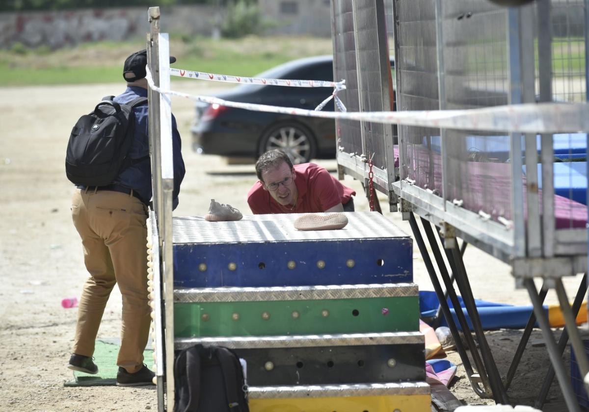 El accidente mortal revela que no hubo control en las atracciones de Alquerías