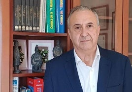 Jesús López Baquero.