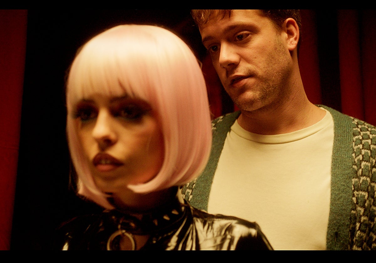 Imagen principal - Filmin estrena la miniserie &#039;Jódete Jorge&#039;, del cineasta murciano José Antonio Valera