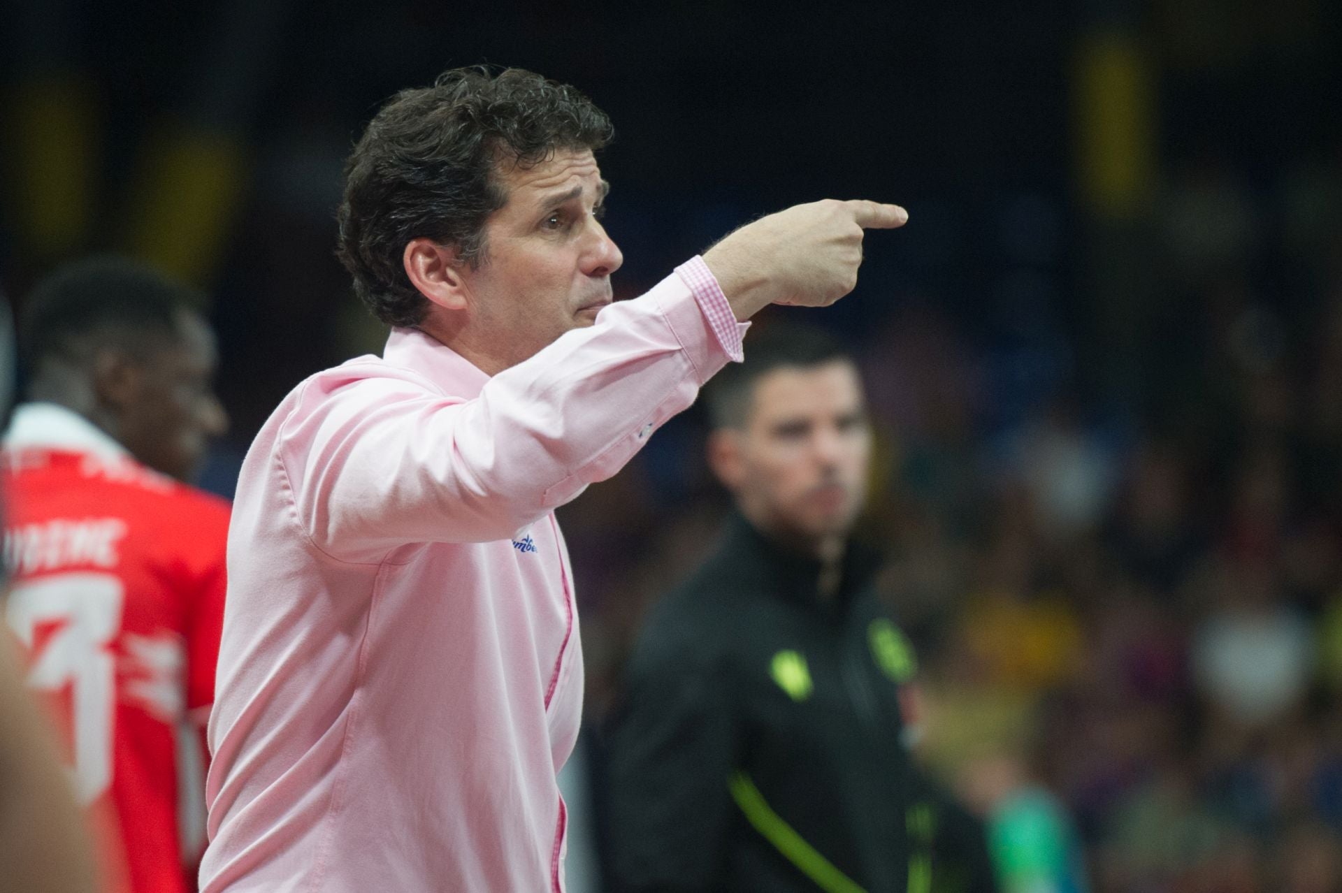 Las imágenes del Barcelona-Jimbee (2-3)